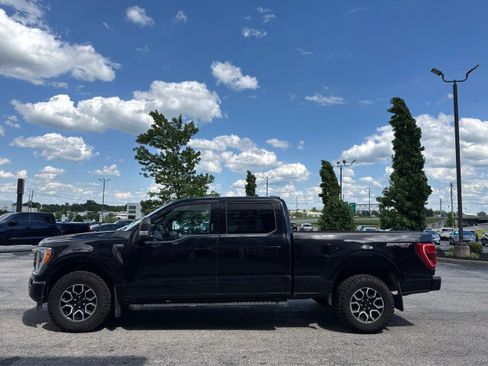 Used 2023 Ford F150 XLT w/ Equipment Group 302A High AWD/4WD image 14