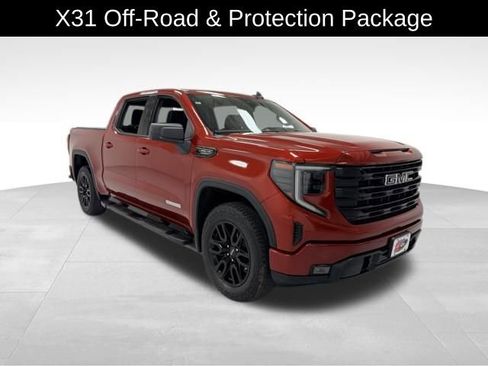 Certified 2024 GMC Sierra 1500 Elevation image 8