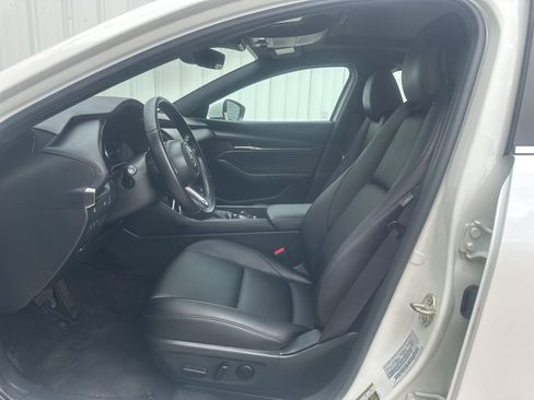 Certified 2023 MAZDA MAZDA3 s FWD image 11