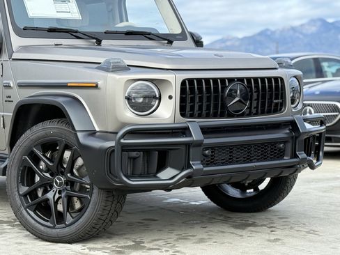 New 2026 Mercedes-Benz G 63 AMG 4MATIC image 3