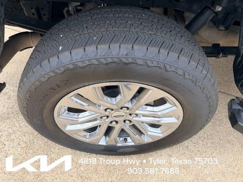 Used 2024 Ford F150 Lariat w/ Bed Utility Package AWD/4WD image 16