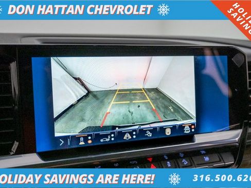 New 2026 Chevrolet Silverado 1500 RST w/ RST All Star Premium Package image 22