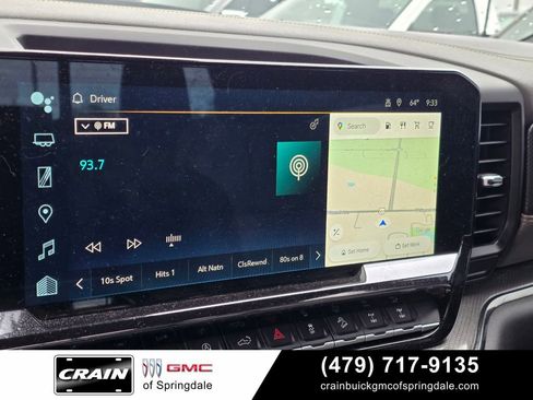 Used 2022 Chevrolet Silverado 1500 ZR2 w/ Technology Package AWD/4WD image 15