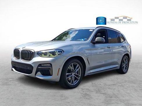 Used 2019 BMW X3 M40i AWD/4WD image 3