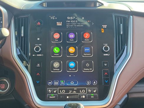 Certified 2025 Subaru Outback Touring image 17