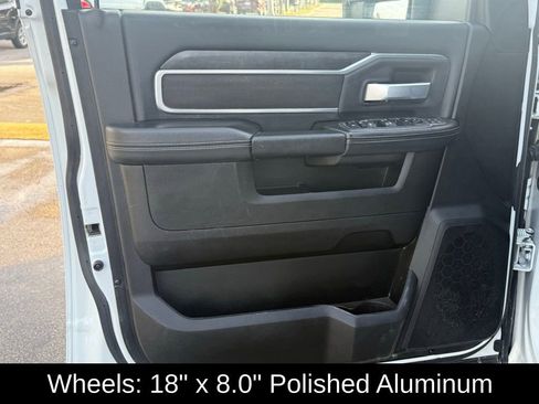 Certified 2024 RAM 3500 Big Horn image 30