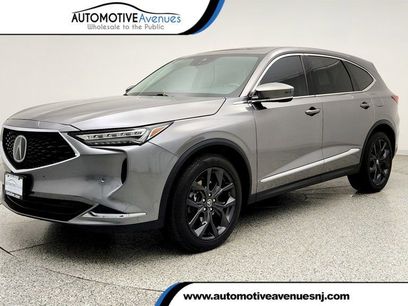Used 2023 Acura MDX SH-AWD w/ Technology Package