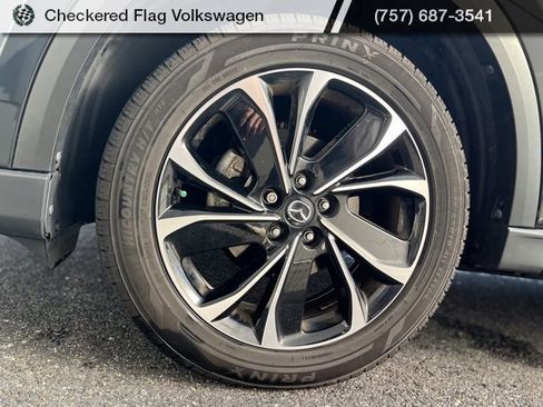 Used 2022 MAZDA CX-5 AWD 2.5 S w/ Premium Package image 14