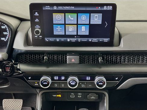 Used 2025 Honda CR-V EX-L image 23