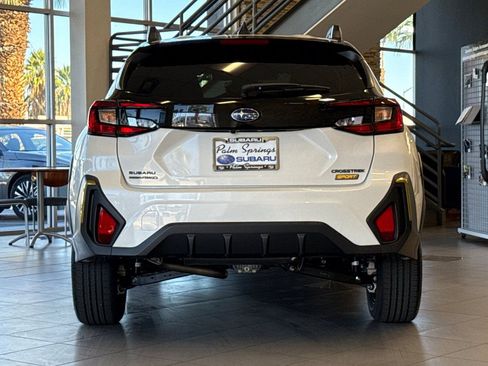 New 2026 Subaru Crosstrek 2.5i Sport image 4