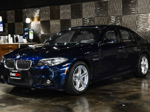 Used 2016 BMW 528i Sedan RWD image 6