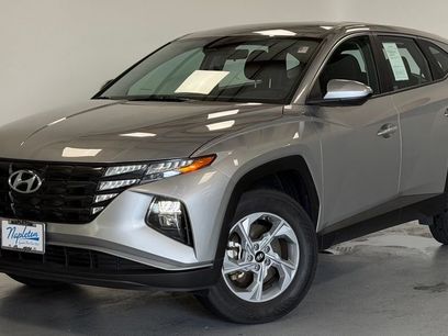Certified 2023 Hyundai Tucson SE