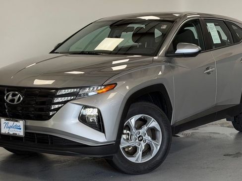 Certified 2023 Hyundai Tucson SE AWD/4WD image 1