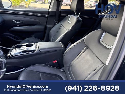 Certified 2023 Hyundai Tucson Limited image 14