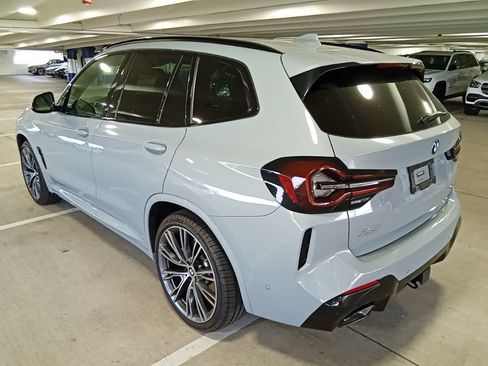 Used 2023 BMW X3 xDrive30i w/ M Sport Package AWD/4WD image 7