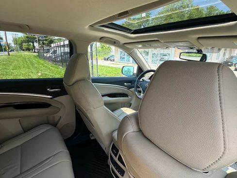 Used 2014 Acura MDX SH-AWD image 32