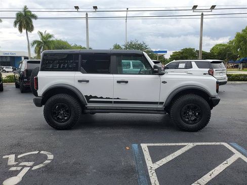 Used 2024 Ford Bronco Wildtrak AWD/4WD image 20