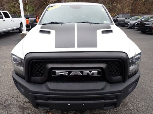 Certified 2022 RAM 1500 Classic Warlock w/ Electronics Group image 10