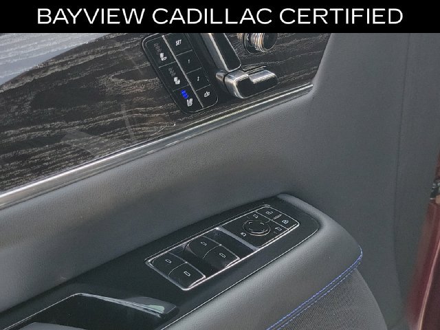 Certified 2026 Cadillac Escalade IQ Sport 1 AWD/4WD image 22