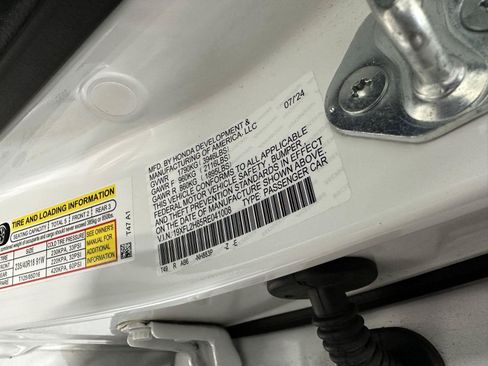 Certified 2024 Honda Civic Sport image 13