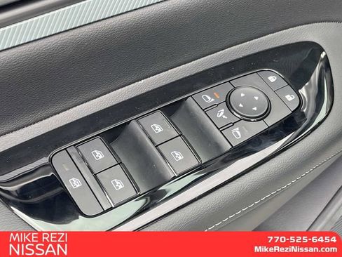 New 2026 Nissan Murano Platinum w/ Cargo Package AWD/4WD image 14