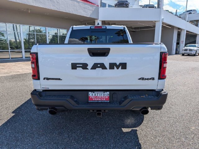 Used 2026 RAM 1500 Rebel w/ Rebel Level 1 Equipment Group AWD/4WD image 5