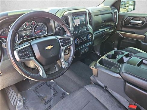 Certified 2021 Chevrolet Silverado 1500 LT RWD image 13