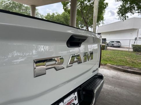 Used 2025 RAM 3500 Tradesman AWD/4WD image 22