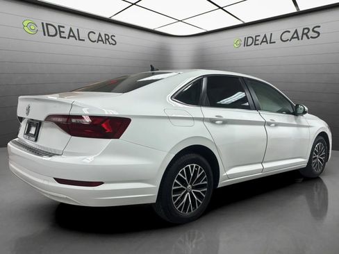 Used 2021 Volkswagen Jetta S FWD image 5