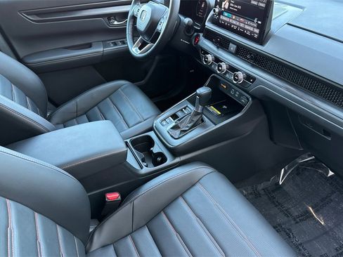 Certified 2025 Honda CR-V Sport-L image 20
