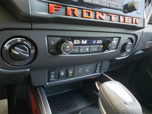 New 2026 Nissan Frontier PRO-4X w/ Pro-4x Convenience Package image 26