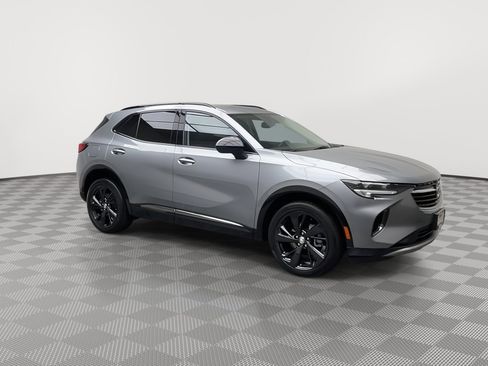 Certified 2023 Buick Envision Preferred w/ Sport Touring Package image 41