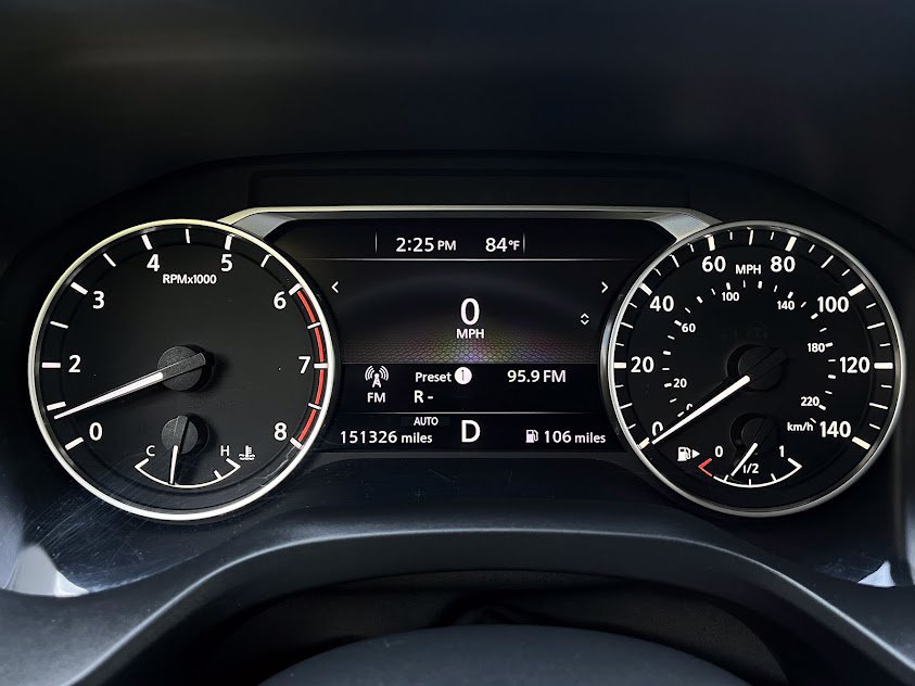 Used 2021 Nissan Rogue SV AWD/4WD image 13