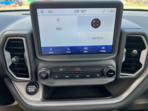 Used 2024 Ford Bronco Sport Outer Banks AWD/4WD image 35