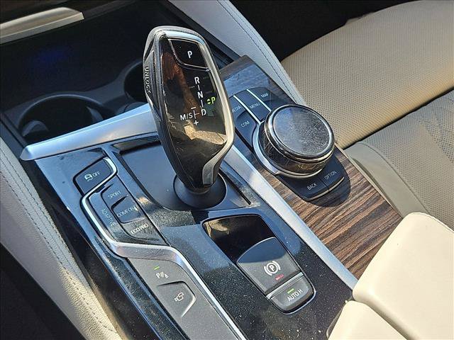 Used 2018 BMW M550i xDrive AWD/4WD image 12