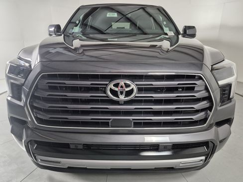 New 2026 Toyota Sequoia 4WD image 7