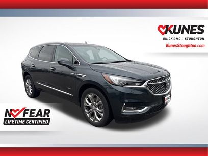 Used 2019 Buick Enclave Avenir w/ Avenir Technology Package