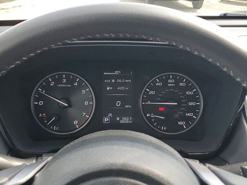 Certified 2025 Subaru Legacy Premium w/ Popular Package #1 AWD/4WD image 24