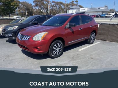 Used 2015 Nissan Rogue S w/ Convenience Package