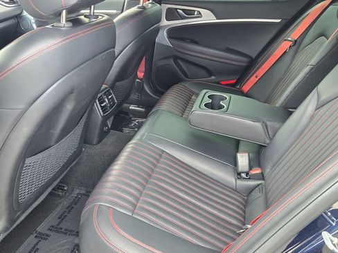 Used 2023 Genesis G70 2.0T w/ Sport Prestige Package RWD image 11