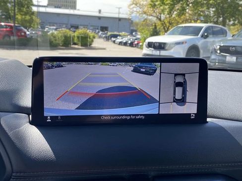Certified 2025 MAZDA CX-5 AWD 2.5 S w/ Premium Plus Pkg image 19