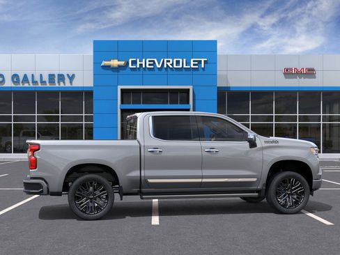 New 2026 Chevrolet Silverado 1500 High Country AWD/4WD image 6