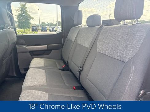 Used 2022 Ford F150 XLT w/ Equipment Group 302A High RWD image 14