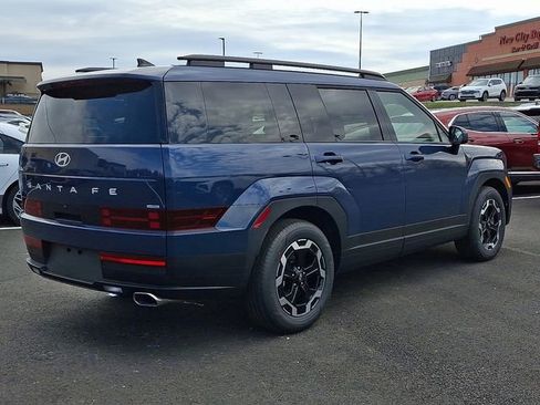 New 2026 Hyundai Santa Fe SEL image 4
