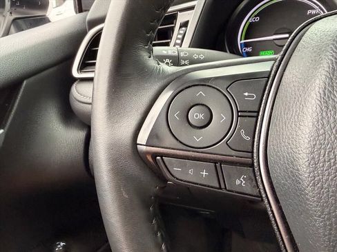 Used 2023 Toyota Camry SE w/ Audio Upgrade Package FWD image 17