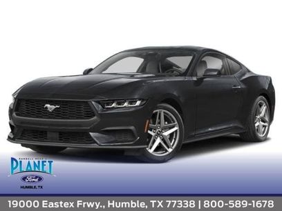 Used 2026 Ford Mustang Premium