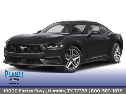 Used 2026 Ford Mustang Premium RWD image 1