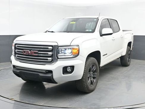 Used 2019 GMC Canyon SLE w/ Driver Alert Package image 10