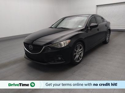 Used 2014 MAZDA MAZDA6 Grand Touring w/ MRCC + FOW Package