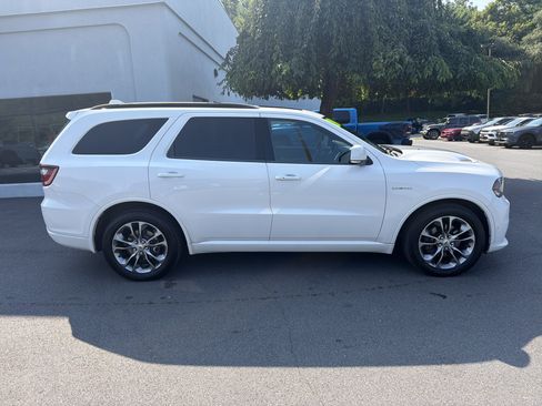 Used 2020 Dodge Durango R/T w/ Technology Group AWD/4WD image 2